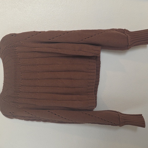 Free People Sandre Pullover-NWOT - Picture 9 of 10